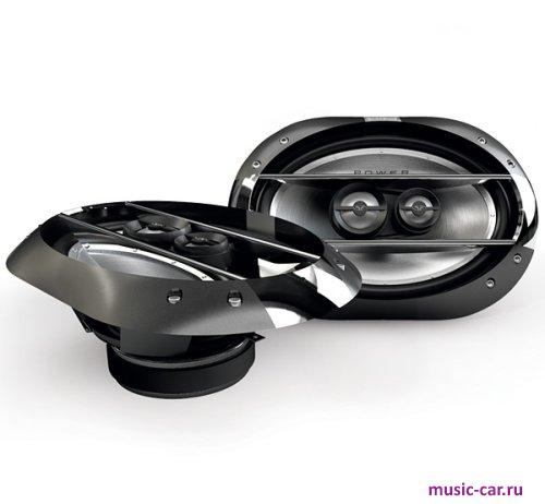 Автоакустика Rockford Fosgate T1693C Автоакустика Rockford Fosgate T1693C